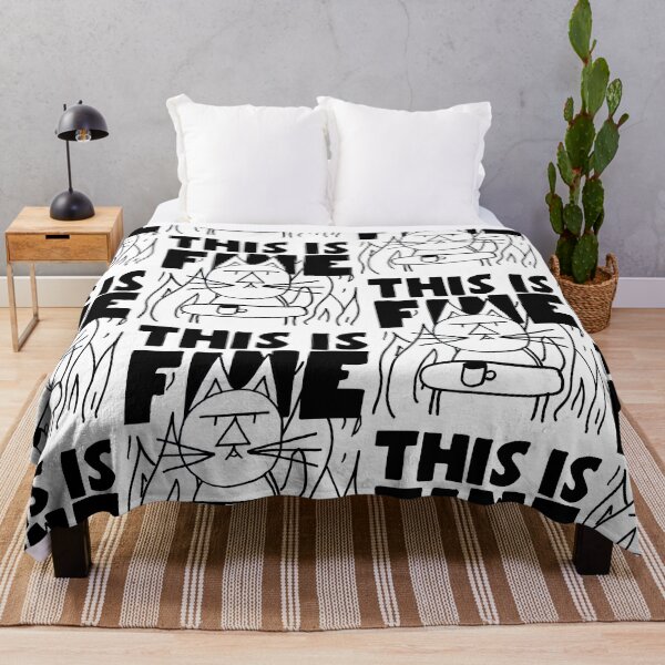 Item preview, FeltTipCat - This is Fine designed and sold by felttipcat.