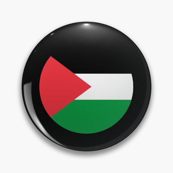 Item preview, Kuwait Circle Flag designed and sold by shitpostee.