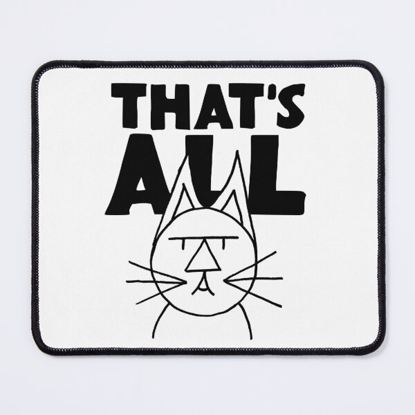 Item preview, FeltTipCat - That's All designed and sold by felttipcat.