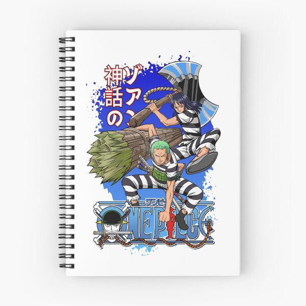 Item preview, Escape From Impel Down - Striped Outlaw Swordsman Art designed and sold by lamiarte.
