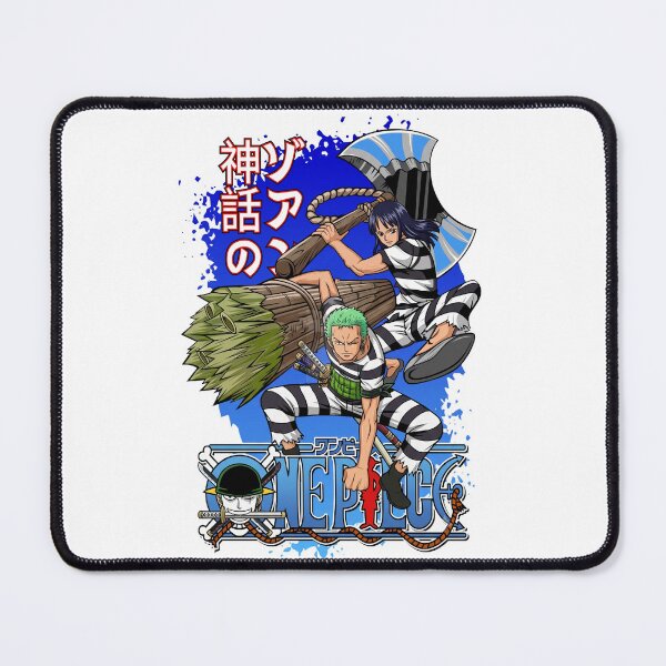 Item preview, Escape From Impel Down - Striped Outlaw Swordsman Art designed and sold by lamiarte.