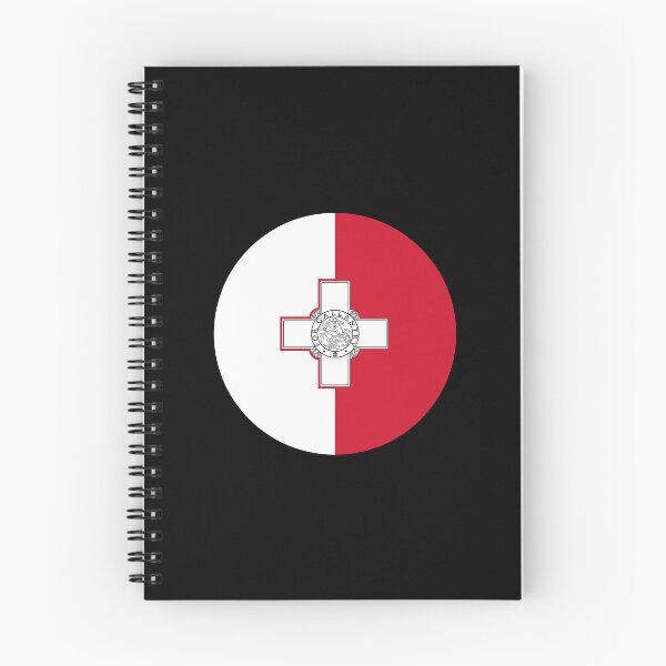 Item preview, Malta Circle Flag designed and sold by shitpostee.