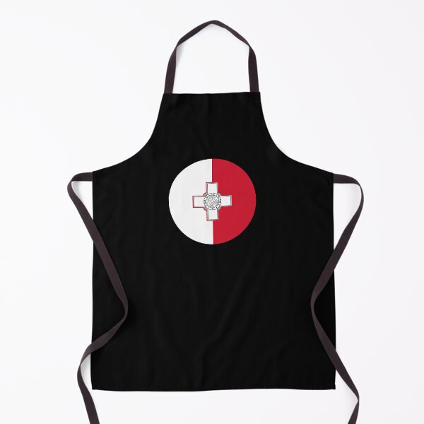 Item preview, Malta Circle Flag designed and sold by shitpostee.