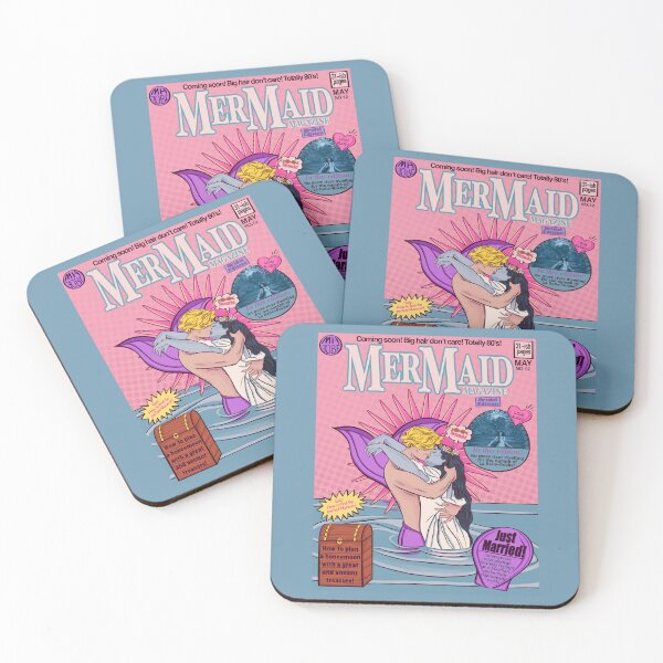 Item preview, Mermaid Magazine Bridal Edition designed and sold by MHFobe.