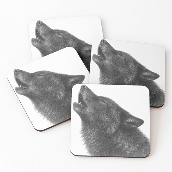 Item preview, Wolf designed and sold by Zeafir.