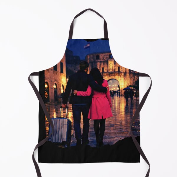 Item preview, Dubrovnik Old Town Stradun Street | Pearl of the Adriatic | Croatia Travel Photography designed and sold by Winetastic-Art.