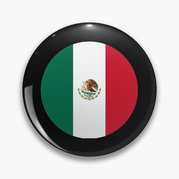 Item preview, Mexico Circle Flag designed and sold by shitpostee.