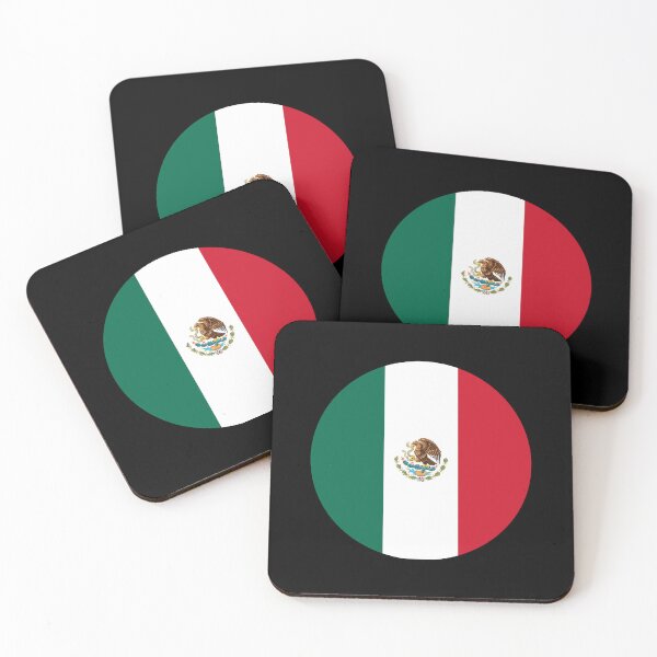 Item preview, Mexico Circle Flag designed and sold by shitpostee.