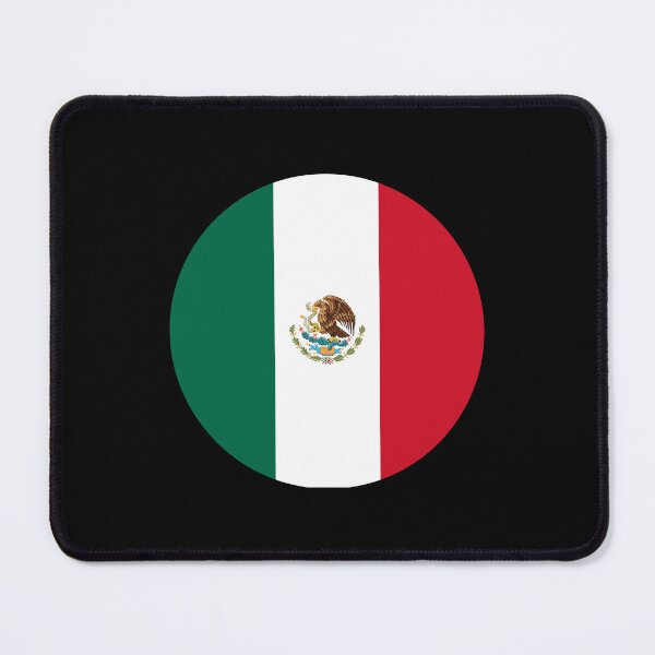 Item preview, Mexico Circle Flag designed and sold by shitpostee.