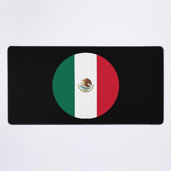 Item preview, Mexico Circle Flag designed and sold by shitpostee.