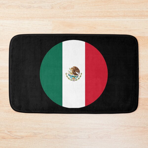 Item preview, Mexico Circle Flag designed and sold by shitpostee.