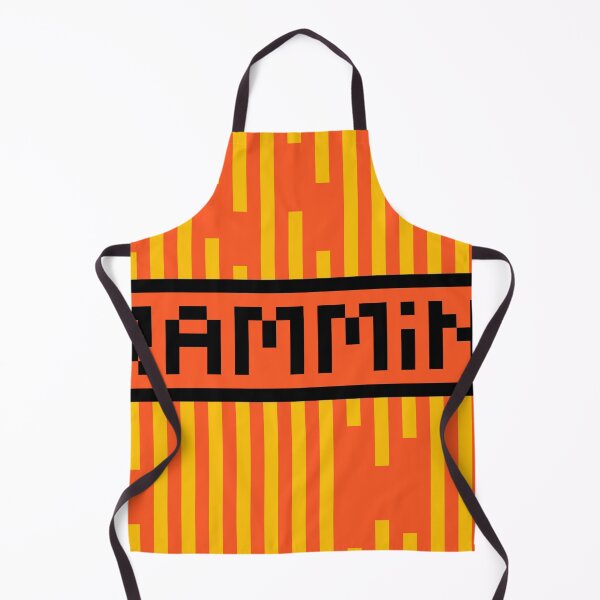 Item preview, CRAMMING — Pixel Art Word | Retro 8-Bit Two-Tone Typography designed and sold by Mouremandier.