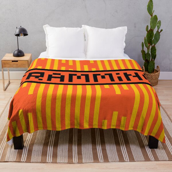 Item preview, CRAMMING — Pixel Art Word | Retro 8-Bit Two-Tone Typography designed and sold by Mouremandier.