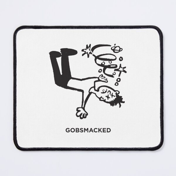 Item preview, Gobsmacked designed and sold by Half Serious.