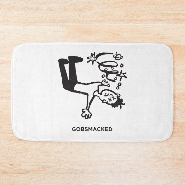 Item preview, Gobsmacked designed and sold by Half Serious.