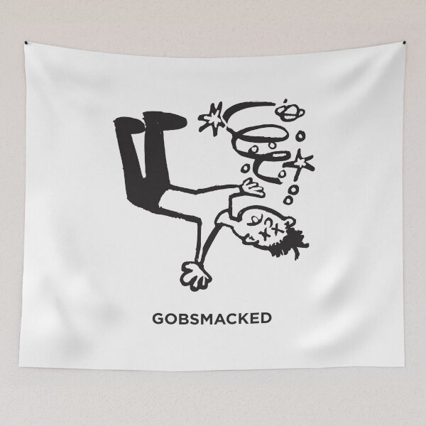 Item preview, Gobsmacked designed and sold by Half Serious.