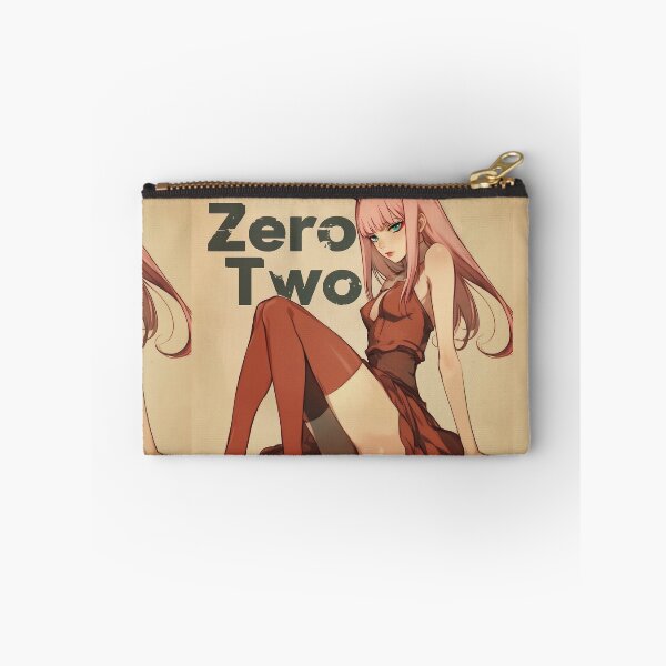 Item preview, 02 Zero Two Darling in the Franxx designed and sold by AnimeHentaiArt.