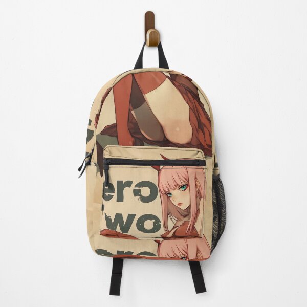 Item preview, 02 Zero Two Darling in the Franxx designed and sold by AnimeHentaiArt.