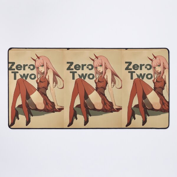 Item preview, 02 Zero Two Darling in the Franxx designed and sold by AnimeHentaiArt.