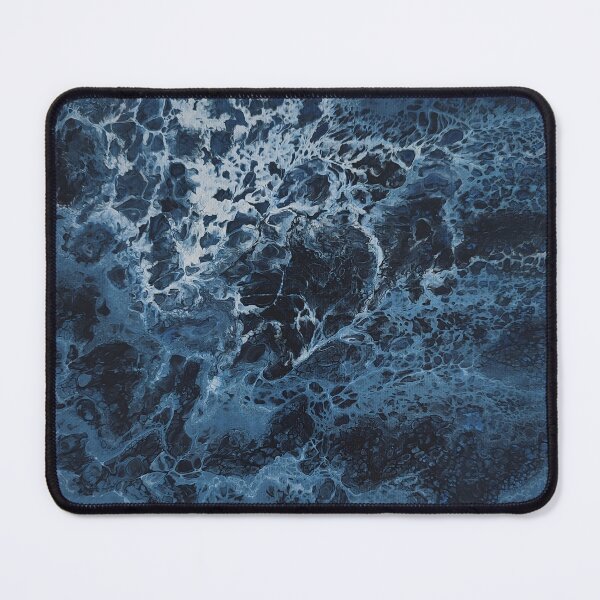 Item preview, Deep Blue Storm designed and sold by LesenArt.