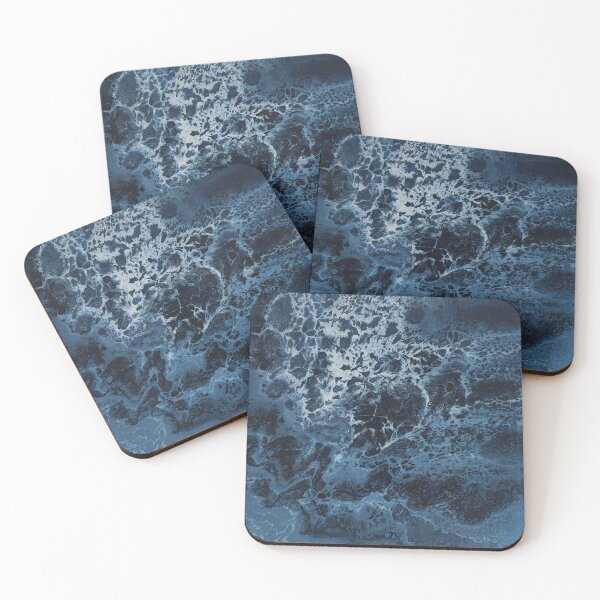 Item preview, Deep Blue Storm designed and sold by LesenArt.