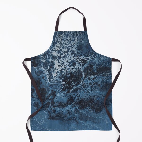 Item preview, Deep Blue Storm designed and sold by LesenArt.