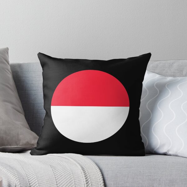Item preview, Monaco Circle Flag designed and sold by shitpostee.