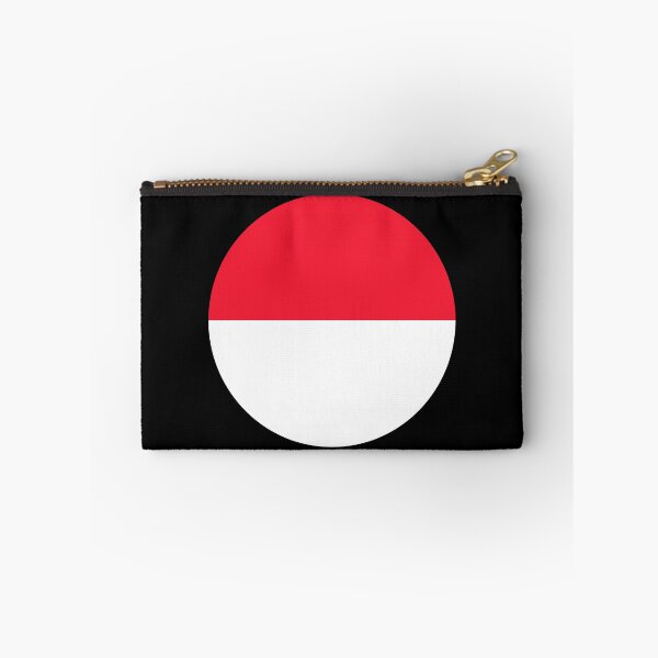 Item preview, Monaco Circle Flag designed and sold by shitpostee.