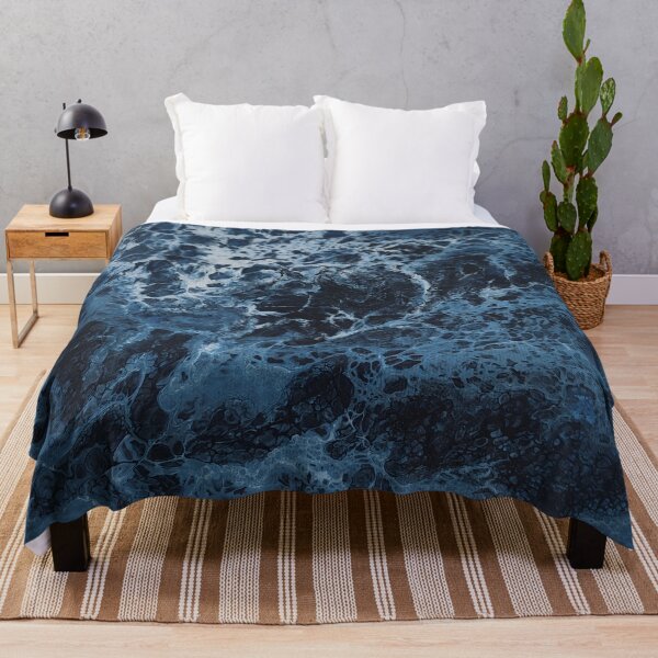 Item preview, Deep Blue Storm designed and sold by LesenArt.