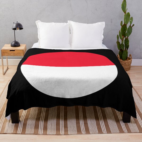 Item preview, Monaco Circle Flag designed and sold by shitpostee.
