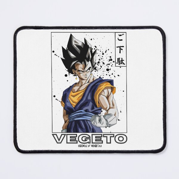 Item preview, Ultimate Fused Saiyan Vanguard - Splatter Frame Monolith designed and sold by Mrdonut-ARt.