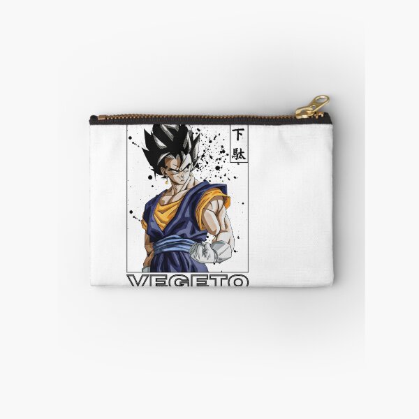 Item preview, Ultimate Fused Saiyan Vanguard - Splatter Frame Monolith  designed and sold by Mrdonut-ARt.