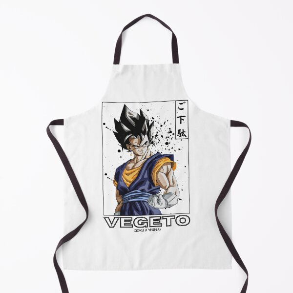 Item preview, Ultimate Fused Saiyan Vanguard - Splatter Frame Monolith designed and sold by Mrdonut-ARt.