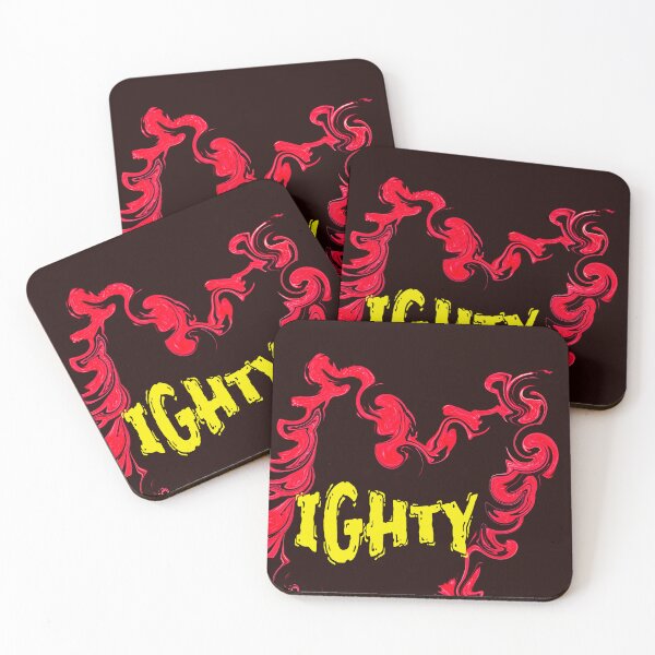 Item preview, Red and Yellow is Mighty   designed and sold by DesignbyDizdar.