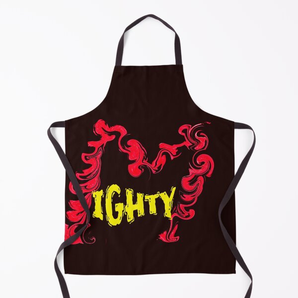 Item preview, Red and Yellow is Mighty designed and sold by DesignbyDizdar.