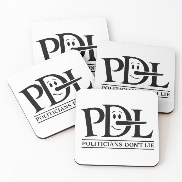 Item preview, Politicians Don't Lie designed and sold by Amsterdam Shop.