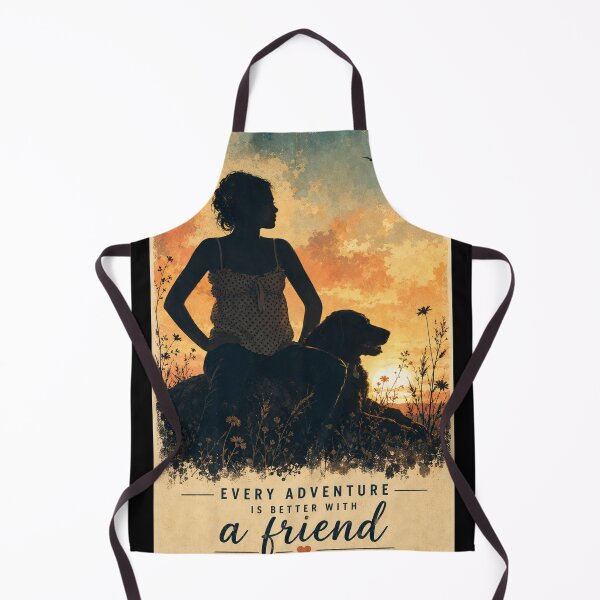 Item preview, Every Adventure Is Better With a Friend designed and sold by Kimberly Palmer.