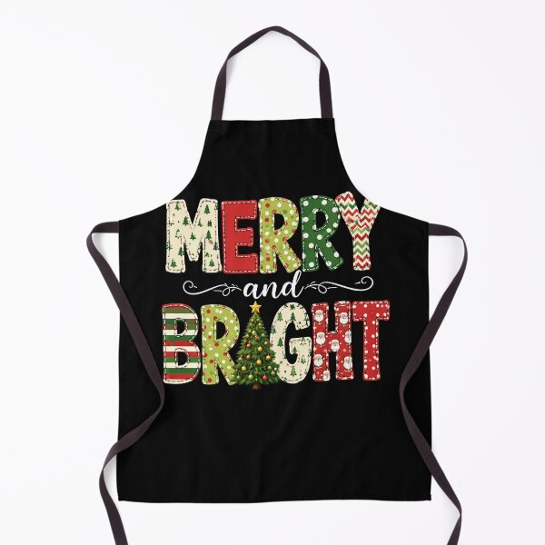 Item preview, Merry And Bright Christmas Holiday Festive Celebration designed and sold by FormalDehyena.