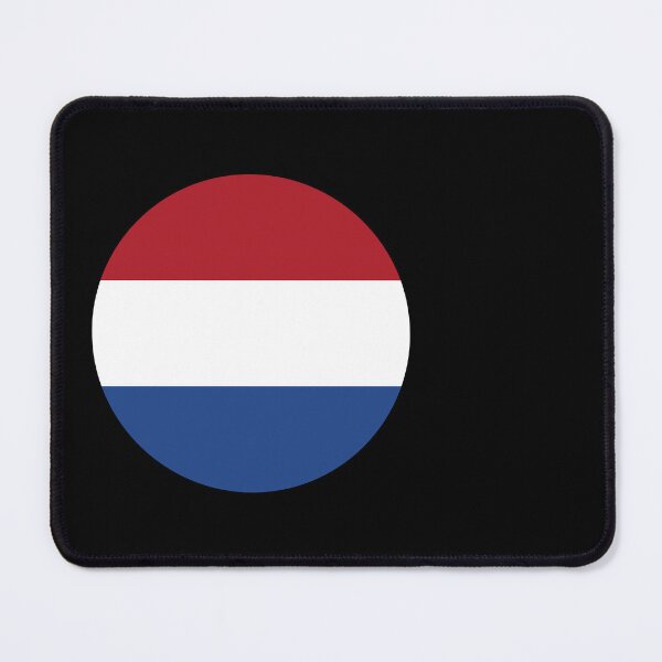 Item preview, Netherlands Circle Flag designed and sold by shitpostee.