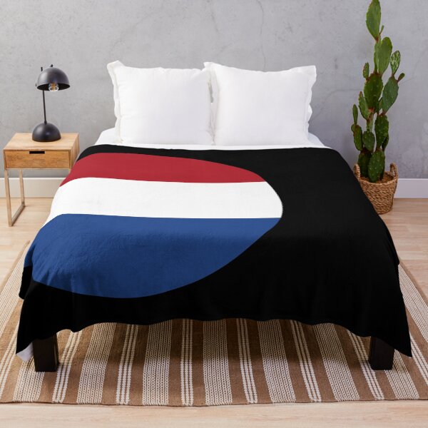 Item preview, Netherlands Circle Flag designed and sold by shitpostee.