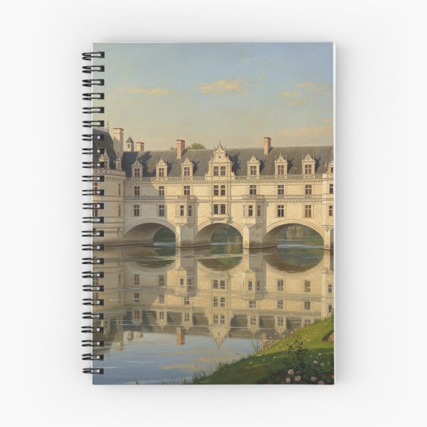 Item preview, Chenonceaux Castle (France, Pays de la Loire region) designed and sold by jefboutique6150.