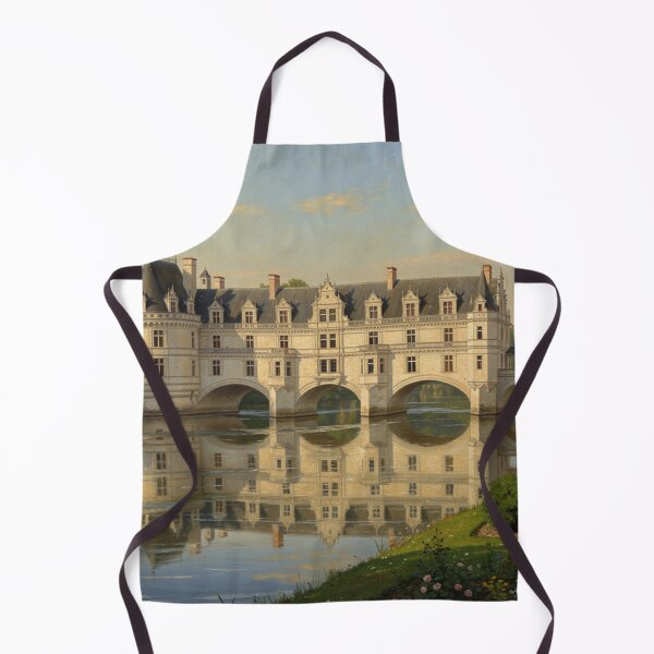 Artikelvorschau, Schloss Chenonceaux (Frankreich, Region Pays de la Loire) entworfen und verkauft von jefboutique6150.