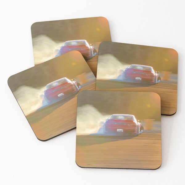 Item preview, Drift into the Sunlight designed and sold by Preston's Automotive and Motor Sport Photography.