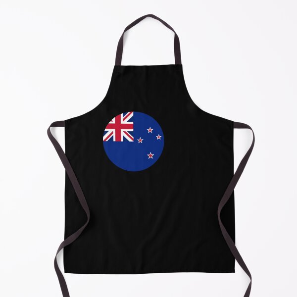 Item preview, New Zealand Circle Flag designed and sold by shitpostee.