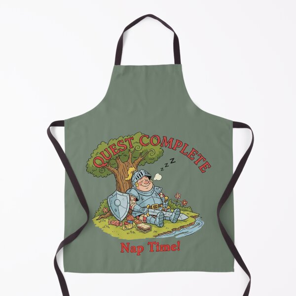 Item preview, Quest Complete designed and sold by NerdCaveArt.