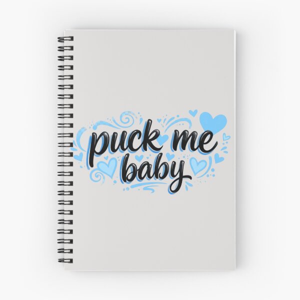 Item preview, Puck Me Baby designed and sold by Gabriella  Goldberg.
