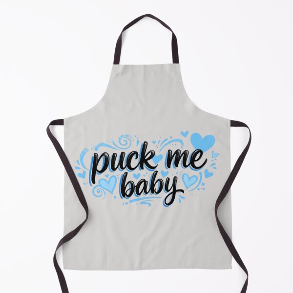 Item preview, Puck Me Baby designed and sold by Gabriella Goldberg.