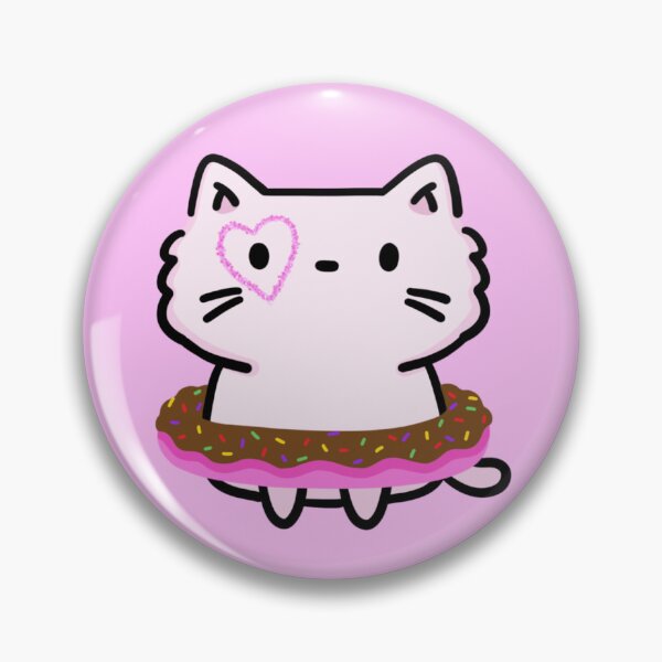 Item preview, Lover Kitty Sticker / Magnet (Taylor Swift Eras Inspired) designed and sold by MastermindMinis.