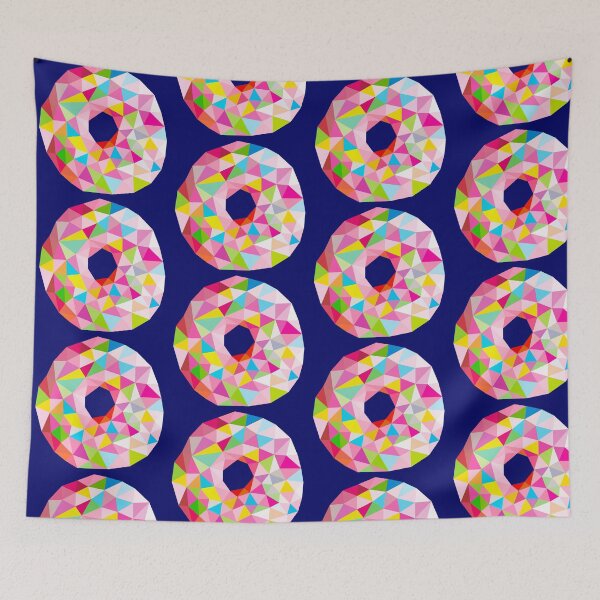 Item preview, Donut designed and sold by M K D.