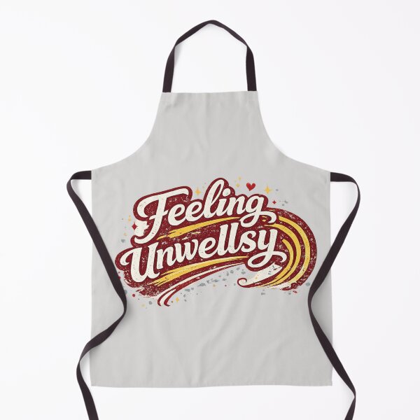 Item preview, Feeling Unwellsy designed and sold by Gabriella Goldberg.